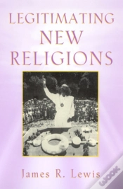 Capa do artigo Legitimating New Religions