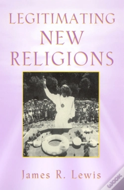 Capa do artigo Legitimating New Religions