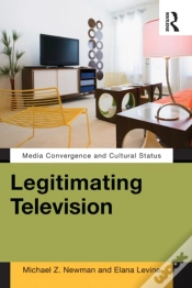 Capa do artigo Legitimating Television