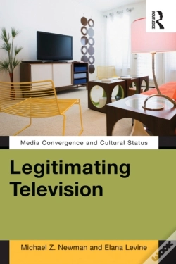 Capa do artigo Legitimating Television