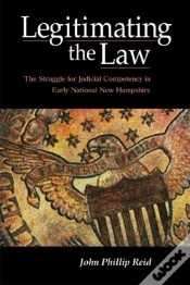 Capa do artigo Legitimating The Law