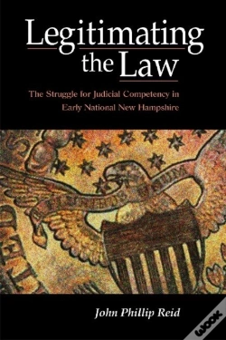 Capa do artigo Legitimating The Law