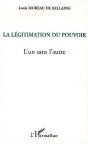 Legitimation Du Pouvoir ; L'Un Sans L'Autre - Preview