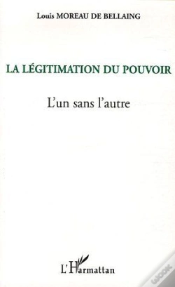 Capa do artigo Legitimation Du Pouvoir ; L'Un Sans L'Autre