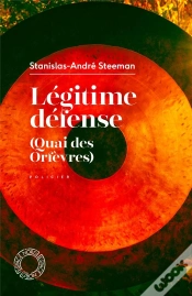 Capa do artigo Legitime Defense (Quai Des Orfevres)