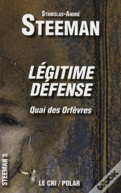 Capa do artigo Légitime Défense