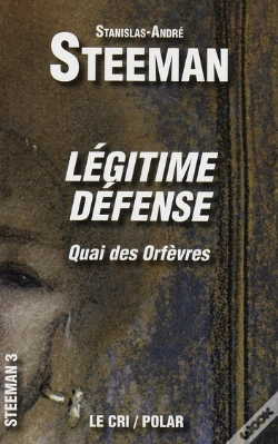 Capa do artigo Légitime Défense