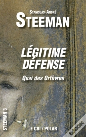 Capa do artigo Legitime Defense