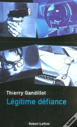 Capa do artigo Legitime Defiance