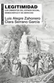 Capa do artigo Legitimidad