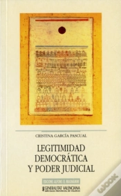 Capa do artigo Legitimidad Democratica Y Poder Judicial