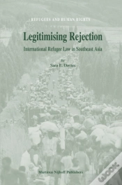 Capa do artigo Legitimising Rejection