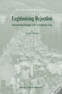 Capa do artigo Legitimising Rejection