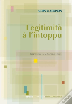 Capa do artigo Legitimità À L'Intoppu