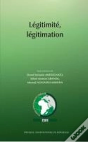 Capa do artigo Legitimite Legitimation