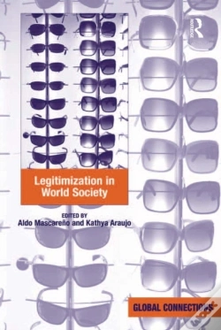 Capa do artigo Legitimization In World Society