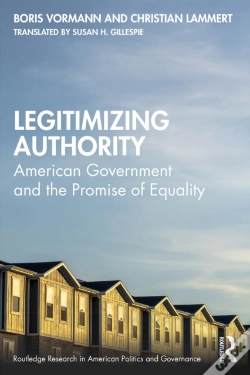 Capa do artigo Legitimizing Authority