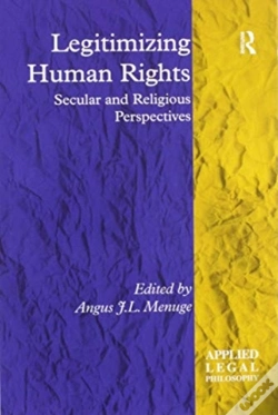 Capa do artigo Legitimizing Human Rights