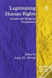 Capa do artigo Legitimizing Human Rights