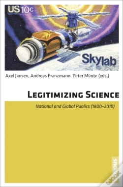 Capa do artigo Legitimizing Science