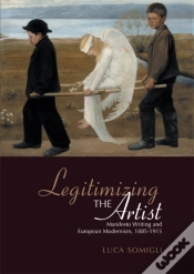 Capa do artigo Legitimizing The Artist