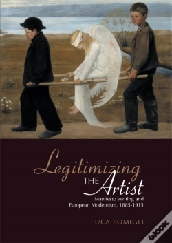 Capa do artigo Legitimizing The Artist