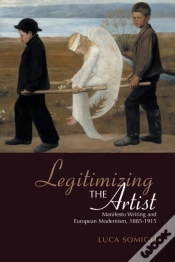 Capa do artigo Legitimizing The Artist