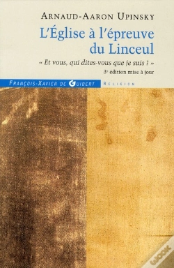 Capa do artigo L'Eglise À L'Épreuve Du Linceul (3e Édition)