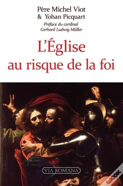 Capa do artigo L'Église Au Risque De La Foi