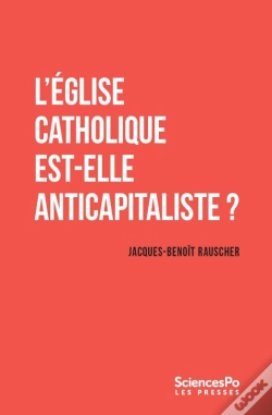 Capa do artigo L'Église Catholique Est-Elle Anticapitaliste ?