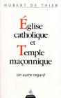 L'Eglise Catholique Et Temple Maconnique - Preview