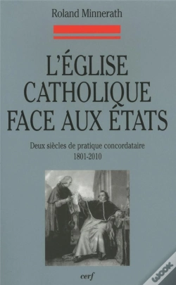 Capa do artigo L'Eglise Catholique Face Aux Etats