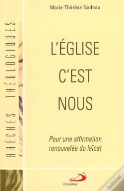 Capa do artigo L'Eglise C'Est Nous