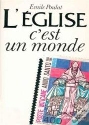 L'Eglise ; C'Est Un Monde L'Ecclesiosphere