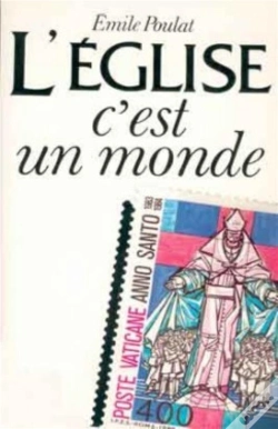 Capa do artigo L'Eglise ; C'Est Un Monde L'Ecclesiosphere