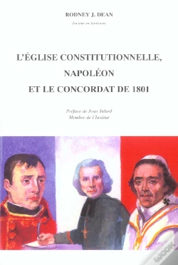 Capa do artigo L'Eglise Constitutionnelle, Napoléon Et Le Concordat De 1801
