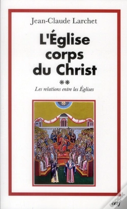 Capa do artigo L'Eglise Corps Du Christ, 2
