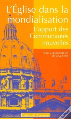 Capa do artigo L'Église Dans La Mondialisation ; L'Apport Des Communautés Nouvelles