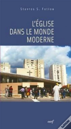 Capa do artigo L'Église Dans Le Monde Moderne