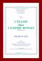 L'Église Dans L'Empire Romain, Ii-Iii Siècles ; Église Et Cité - Preview