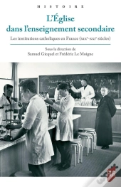 L'Église Dans L'Enseignement Secondaire