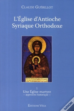 Capa do artigo L'Église D'Antioche Syrienne Orthodoxe Tome 1