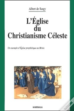 Capa do artigo L'Église Du Christianisme Céleste ; Un Exemple D'Église Prophétique Au Bénin