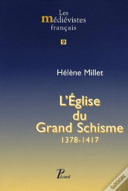 Capa do artigo L'Église Du Grand Schisme 1378-1417