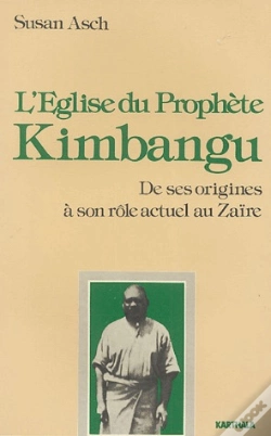 Capa do artigo L'Eglise Du Prophète Kimbangu ; De Ses Origines À Son Rôle Actuel Au Zaïre