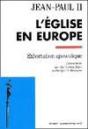 L'Eglise En Europe - Preview