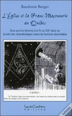 Capa do artigo L'Eglise Et La Franc-Maconnerie