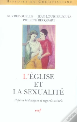 Capa do artigo L'Eglise Et La Sexualite ; Reperes Historiques Et Regards Actuels