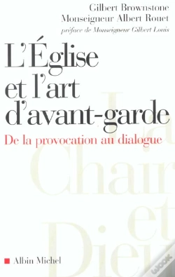 Capa do artigo L'Église Et L'Art D'Avant-Garde : De La Provocation Au Dialogue
