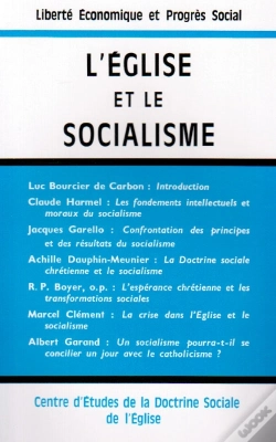 Capa do artigo L'Église Et Le Socialisme
